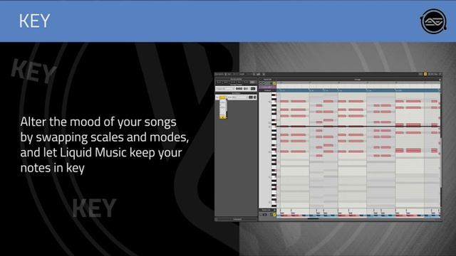 Liquid Music 1.8.0 смотреть онлайн