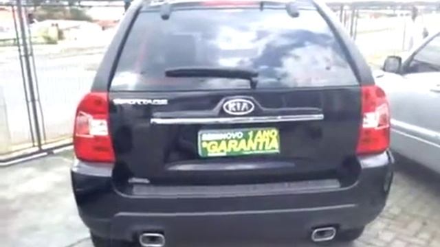 KIA SPORTAGE 2.0 EX 4X2 16V 4P 2009 - Carros usados e seminovos - AUTO MASTER - São José dos Pi... смотреть онлайн