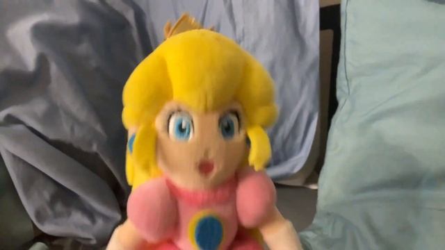 The Super Mario Bros. Movie In a Nutshell (Plush) смотреть онлайн