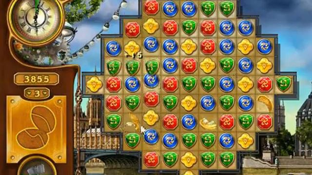 Прохождение игры "За 80 дней" #3 (Компас) смотреть онлайн