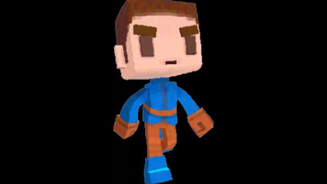 всё обо всём 2 -стивы(удалёные мобы)