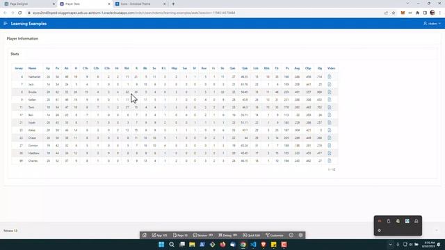 How to Remove Null Links Inside APEX Reports with CSS Selectors смотреть онлайн