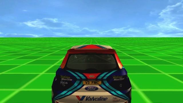 Ford Focus WRC 2000 + Engine Sound from: Colin McRae Rally 2.0 to: Grand Theft Auto: San Andreas. смотреть онлайн