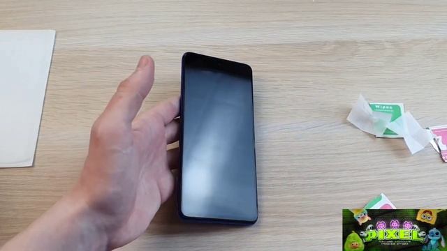 Установка защитного стекла Pixel_76 смотреть онлайн