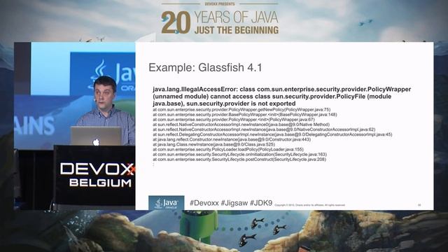 Prepare for JDK 9! by Mark Reinhold/Alan Bateman смотреть онлайн