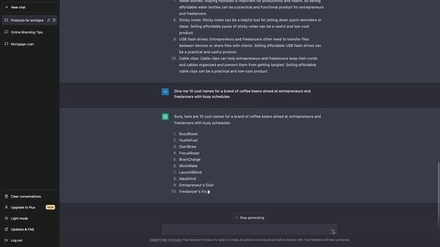 Lesson 02: Use Cases of ChatGPT in Marketing смотреть онлайн