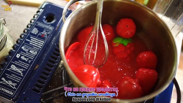 Masha And The Bear - день варенья | Jam Day | Hari Selai  Subtittle Indonesia - Daddi APZ ( Cover )