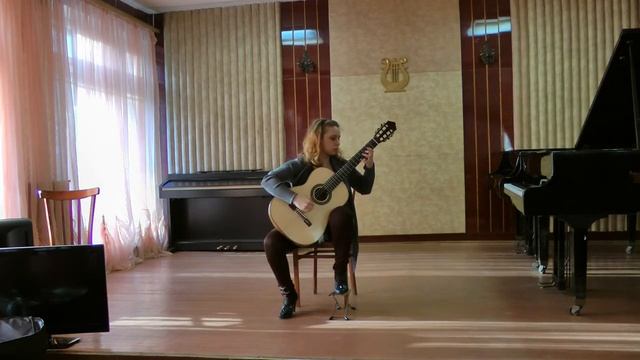 И С Бах Allegro assai из сонаты для скрипки соло номер 3 смотреть онлайн