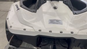 Гидроцикл BRP SEA-DOO Spark 3UP 90