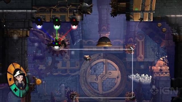 Song of the Deep Gameplay - The First 19 Minutes смотреть онлайн