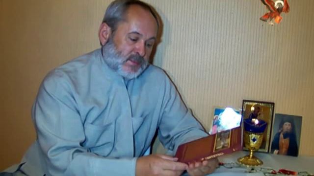 Беседа-5 по книгам архиепископа Антония (Михайловского). смотреть онлайн