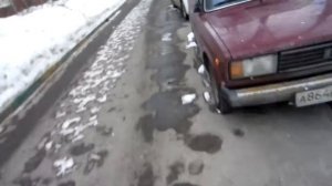 КИА Рио KIA Rio 2017 ну типа полностью "оцинкованный кузов"