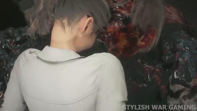 Claire Redfield Secretary Dress Gameplay смотреть онлайн