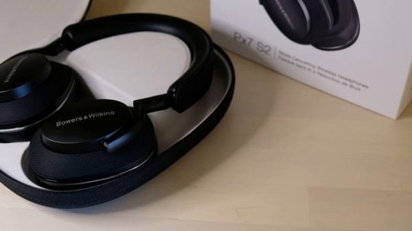 Bowers & Wilkins Px7 S2 review: best value for money without compromises.