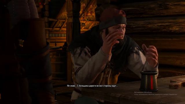 The Witcher 3 - Wild Hunt - Game of the Year Edition прохождение игры на ПК стрим начало часть №1 смотреть онлайн