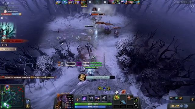 Dota 2 - новый аккаунт , 2к бездарь набивает снова 100 часов смотреть онлайн