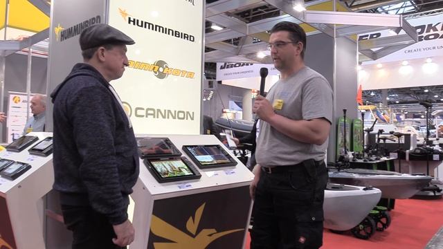 Boot 2017 Humminbird - Technik für Angler on Tour смотреть онлайн
