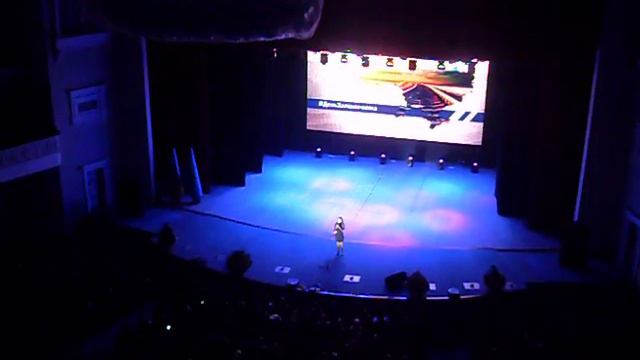 День Залізничника в Жовтневому палаці 2016 5 смотреть онлайн