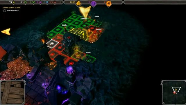Обзор игры Dungeons 3 смотреть онлайн