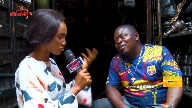 Auto Spare Parts In Lagos: All You Should Know about Ladipo Market смотреть онлайн