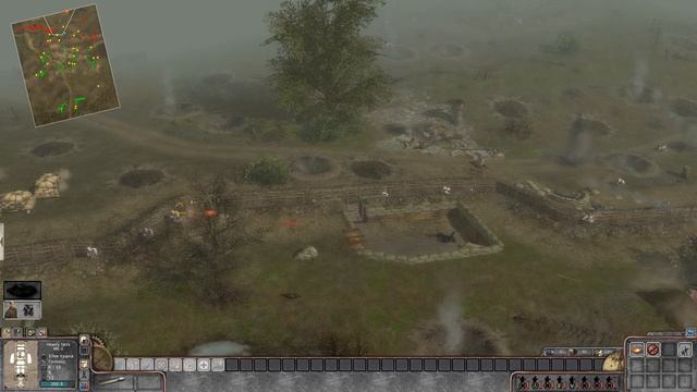 Прохождение Battle of Empires (Кампания "Стальные демоны", бой при Сомме. смотреть онлайн