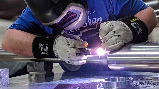 67 Chevrolet C10 - Build Recap смотреть онлайн