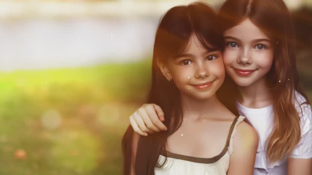 Соня и Маруся - Папа смотреть онлайн