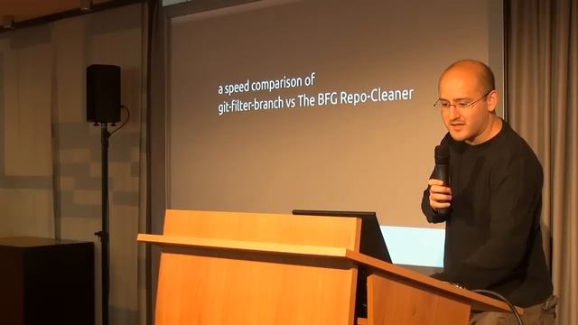 Git Merge • bfg-repo-cleaner (Roberto Tyley) смотреть онлайн
