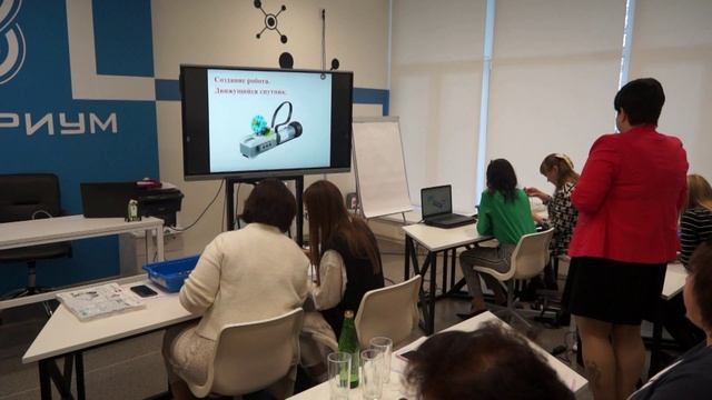 Волобуева Наталья Владимировна. МБУДО «Центр детского творчества» Дмитриевского района Курской облас смотреть онлайн