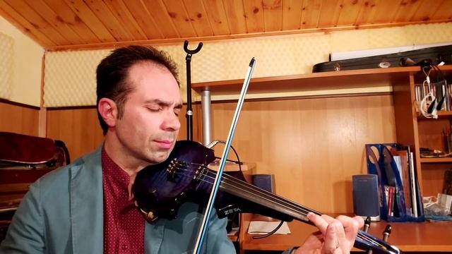 Ava Max - Who's Laughing Now - Violín Cover by Giuseppe Borneo смотреть онлайн