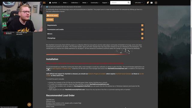 Community Fixes StarField Before Bethesda Could