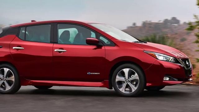 Nissan Leaf Nismo Concept Leaked on Twitter смотреть онлайн