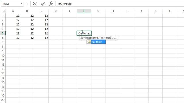 Excel Programmer Course 011 Using a Named Range with the Range Object смотреть онлайн