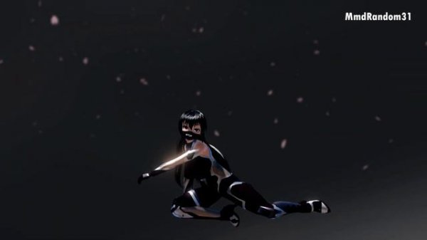【MMDxAnelog】Moyako - slow motion
