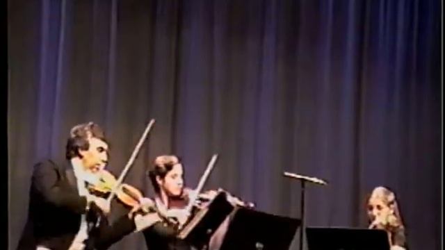 MOZART TRIO P1 Lefkowitz Foley Czer смотреть онлайн