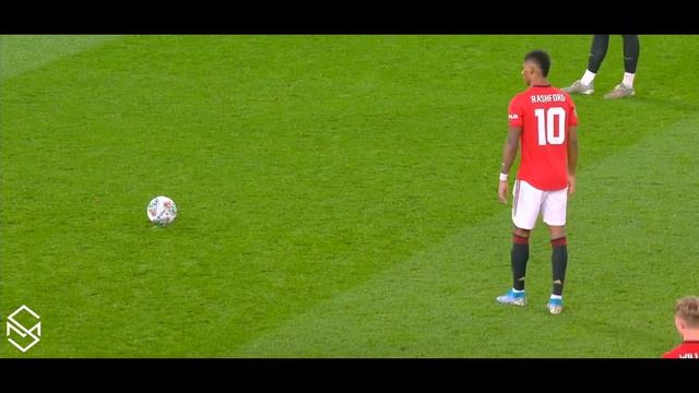 Rashford Free Kick Goal vs Chelsea | Carabao Cup 2019/20 смотреть онлайн