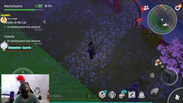 SE TERMINO TODO | FUE POSIBLE CONSEGUIR SKIN CHINA? LAST DAY ON EARTH #ldoe смотреть онлайн