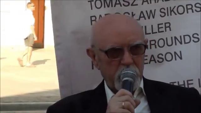 Blogpress: Stanisław Srokowski pod namiotem Solidarnych 2010 cz. 1 смотреть онлайн