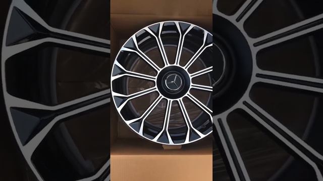 Turbo Automotive Forged wheels for All high-end cars смотреть онлайн