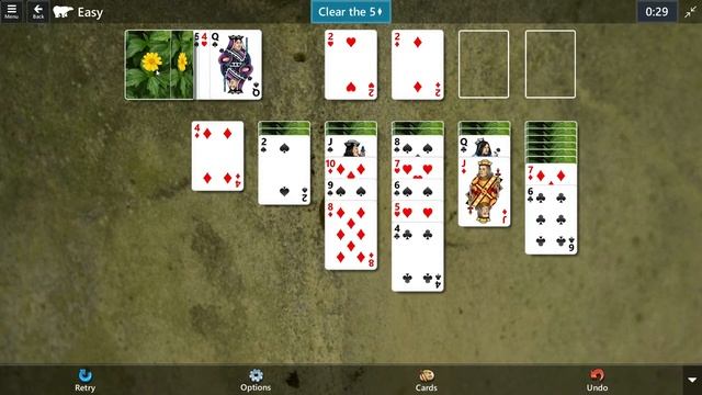 Star Club-Easy/Klondike I/Game # 01 смотреть онлайн