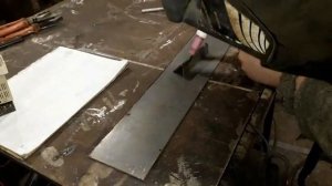 Cold TIG Weld / Сварка импульсом