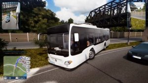Обзор BUS SIMULATOR 18. Мой первый рейс
