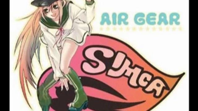 Air Gear-Simca AMV