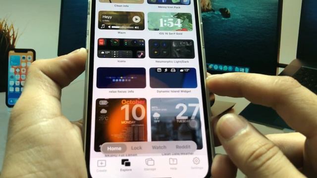 How to install Dynamic Island on Old iPhone’s - X, 11, 12, 13 || Install Now смотреть онлайн