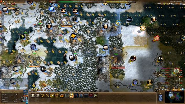 Civilization 4 FFH MMM -Age of Illians commentary 23: Regrouping смотреть онлайн