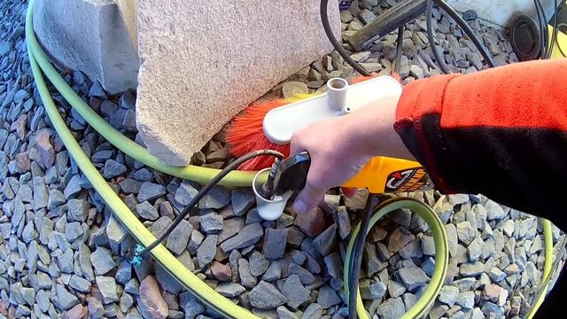 Опель Инсигния 2 литра турбо бензин, ошибка P015b, мойка кислородного датчика, лямбда зонда смотреть онлайн