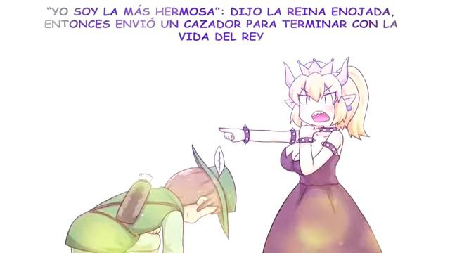 Bowsette Comics [Español]