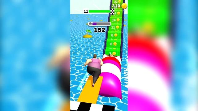 LittleToys РАЗЖИРЕЛА, ЧТОБЫ ВЫЙГРАТЬ В FAT PUSHER смотреть онлайн