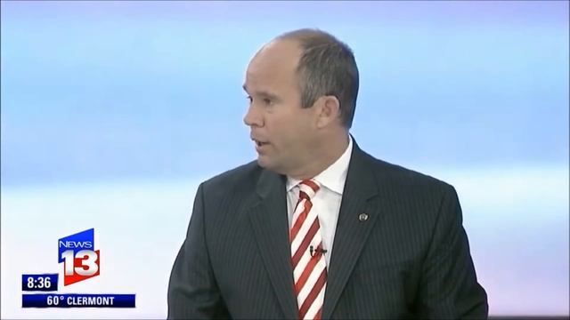 CAIR-FL Director Hassan Shibly Debates Donald Trump's Muslim Ban смотреть онлайн