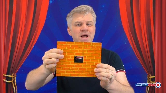 Hole in the Wall Illusion Magic Trick Gospel смотреть онлайн